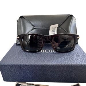 Dior Black Sunglasses
